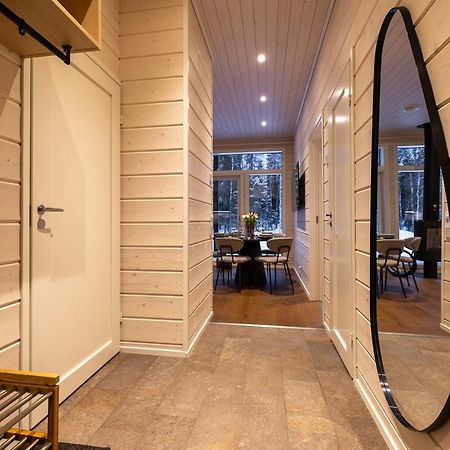 Villa Vuollo Äkäslompolo Kültér fotó