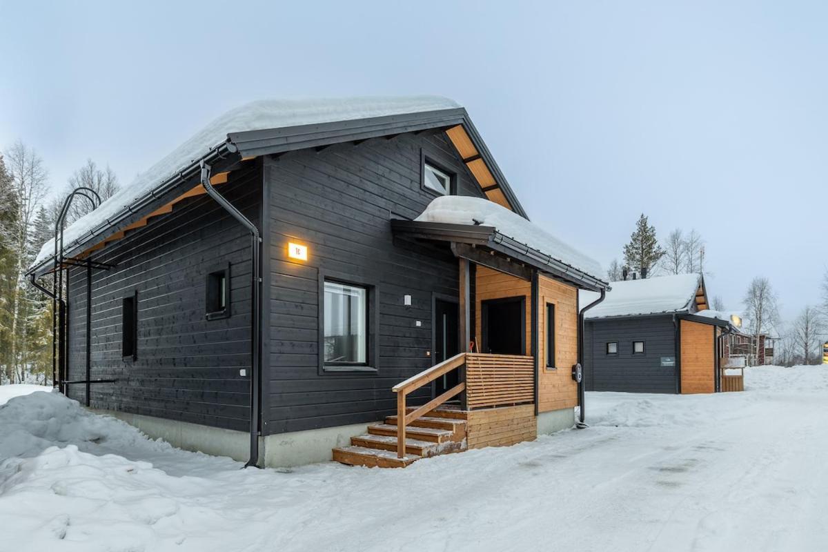 Villa Vuollo Äkäslompolo Kültér fotó